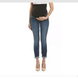 NYDJ maternity jeans